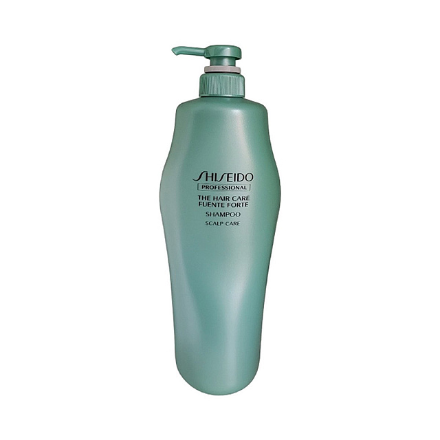 shiseido pro fuente forte scalp care shampoo 1000m /...